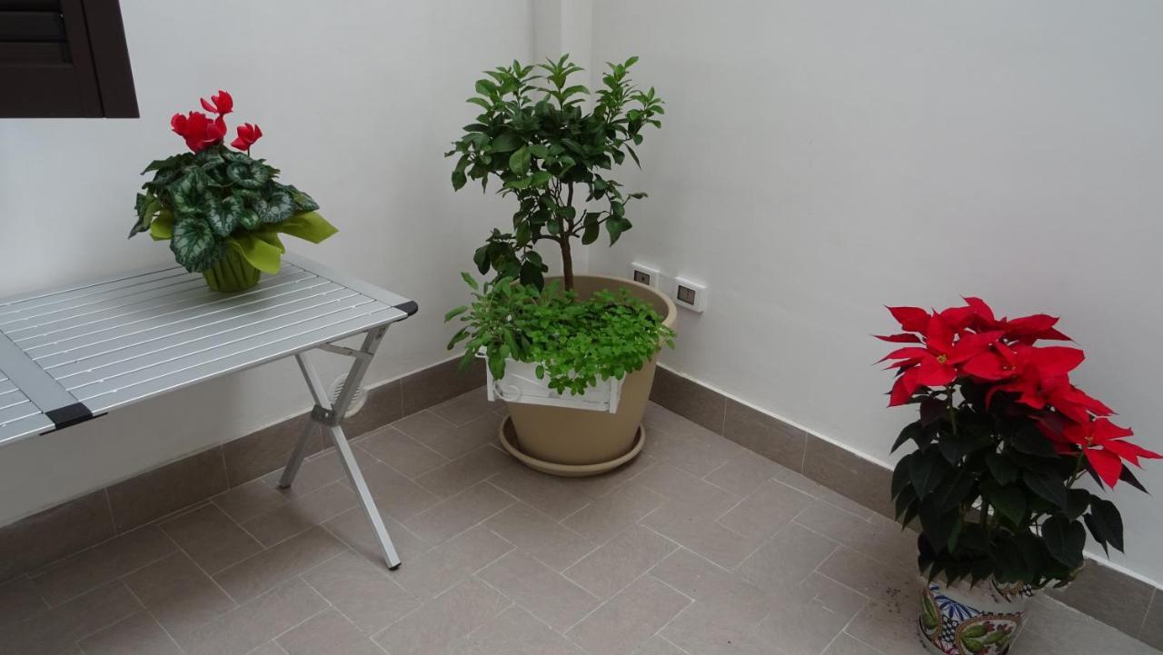 Il Giardino Segreto Palermo Exterior foto