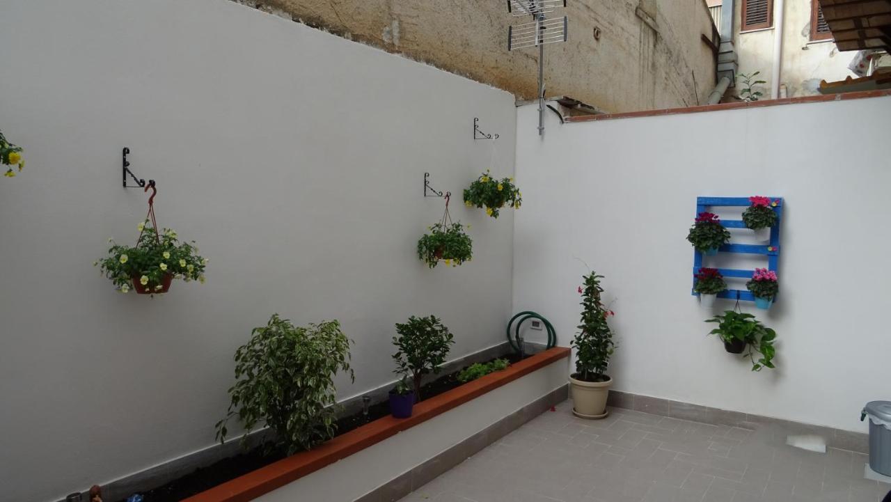 Il Giardino Segreto Palermo Exterior foto